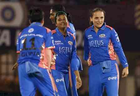 WPL 2027 auction: RCB open account with Jonassen, MI pick Saanika, GG take Samaira