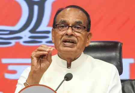 ‘Aryabhata invented zero specifically for Congress’: Shivraj Chouhan takes jibe at Rahul Gandhi over MLC polls 