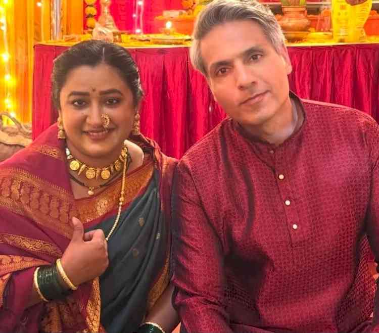“Iqbal sir keeps bringing chocolates, cakes and sweets for us”: Jyoti Tiwari on her bond with co-stars from Sony SAB’s Yaadein