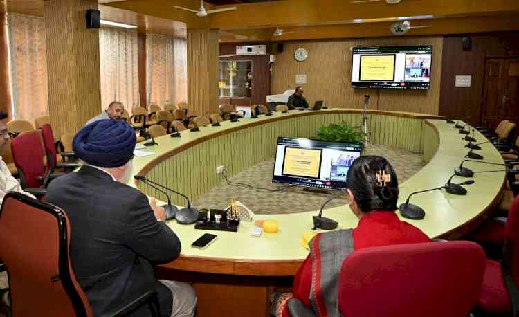 Nauni Varsity to Establish Plant Health Diagnostic Clinic at Neri