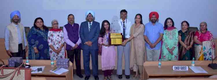 Annual Inter College Debate organized by Nehru Sidhant Kender Trust