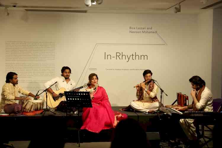 The Art of Soulful Symphony: A Musical Night Celebrating the Healing Power of Art and Music