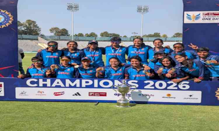 Delhi rewrite record books by posting highest total in domestic women's T20 games