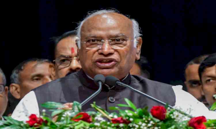 Our fight is for awakening people: Kharge on INDIA bloc’s Nov 1 rally