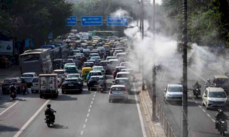 Delhi to bar non-BS-VI vehicles from outside city from Nov 1 as pollution curbs kick in