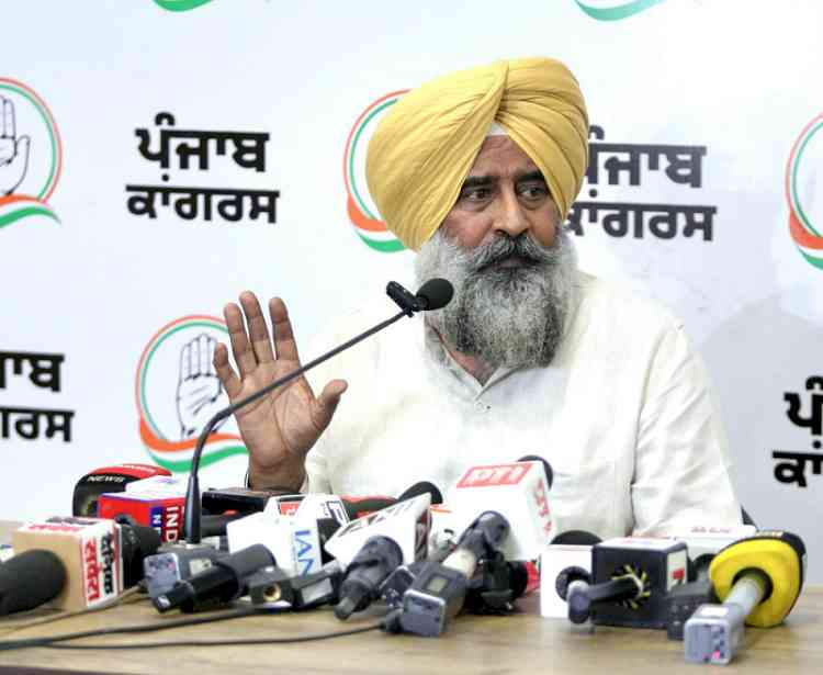 Rahul Gandhi to Address ‘Insaaf Rally’ in Sangrur on November 4; Over One Lakh People Expected to Attend: Pargat Singh