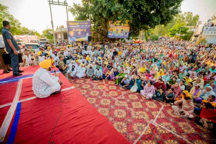Jobs Now Available in Punjab, Migration of Youth Abroad Has Stopped: CM Bhagwant Singh Mann