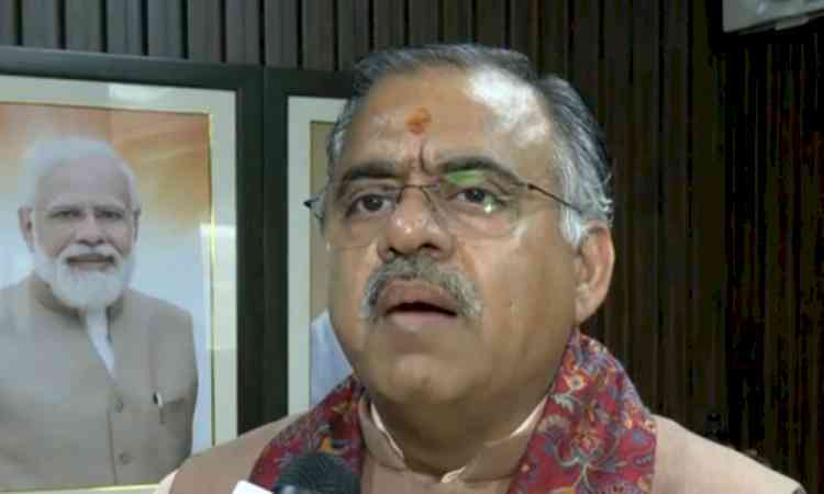 Punjab govt surrendered to drug mafia, state has become crime capital: BJP
