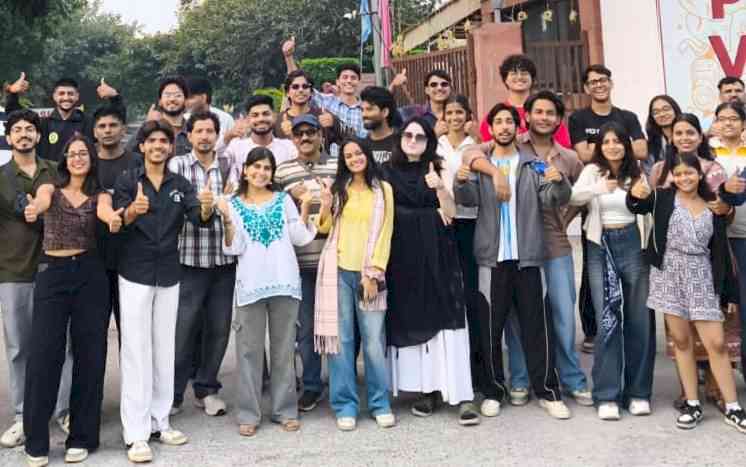 SUPVA students to stage play on PM Modi’s life in Panchkula on Friday; ‘From Zero to the Pinnacle’ to showcase PM’s journey, struggles and public service under Seva Sankalp campaign