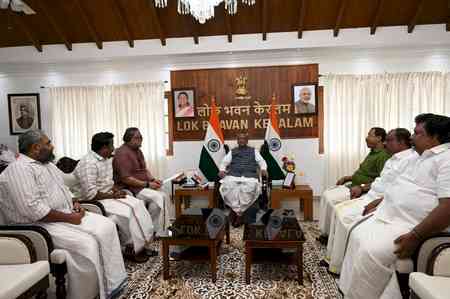 Justice must be ensured for youth in PSC irregularities: Kerala BJP