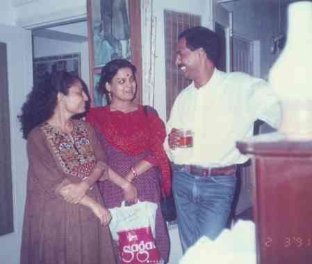 Susmita Mukherjee revisits fond memory with late Nana Patekar: Time we could never return to 