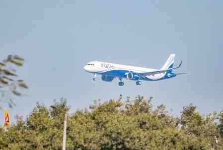 IndiGo Q2 results: Loss narrows to Rs 1,879 crore as revenue jumps 26 pc