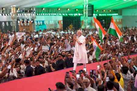 PM Modi to visit Gujarat tomorrow; development projects, farmer aid and 'Ekta Diwas' celebrations on agenda