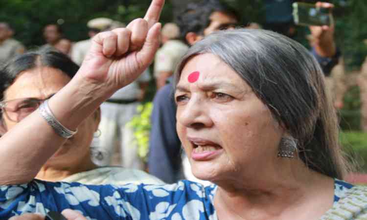 'Attack on freedom of expression': SP, CPI-M after UP bars 'violent regime change' protesters from govt jobs