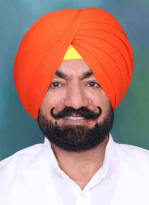 CCD Is Not Just a Slogan, It Is Bhartiya Rashtrawadi Party’s Mission: Sukhminderpal Singh Grewal Bhukhri Kalan