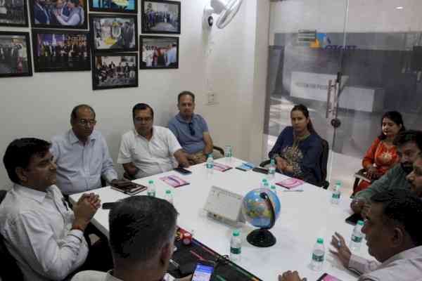 CICU Facilitates Tata Steel Vendor Development Initiative to Connect MSMEs with Procurement Opportunities