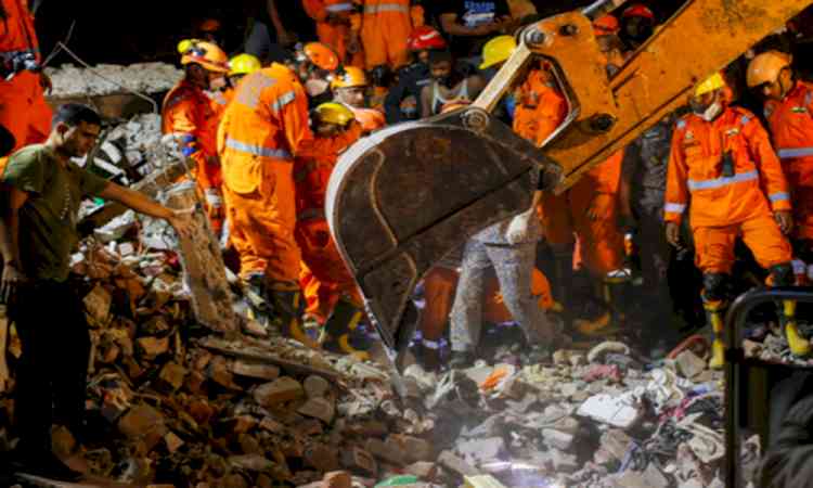 Delhi Minister Sood orders magisterial probe into fatal building collapse in New Seemapuri