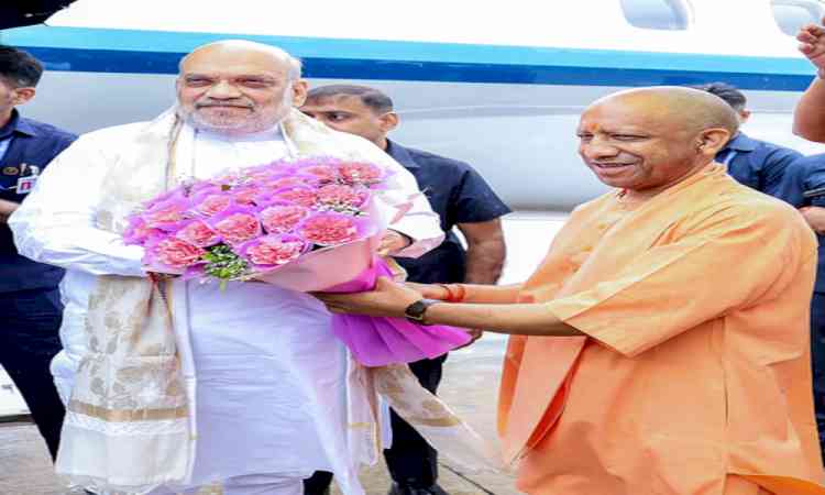 UCC will be implemented if BJP returns to power in UP: Amit Shah