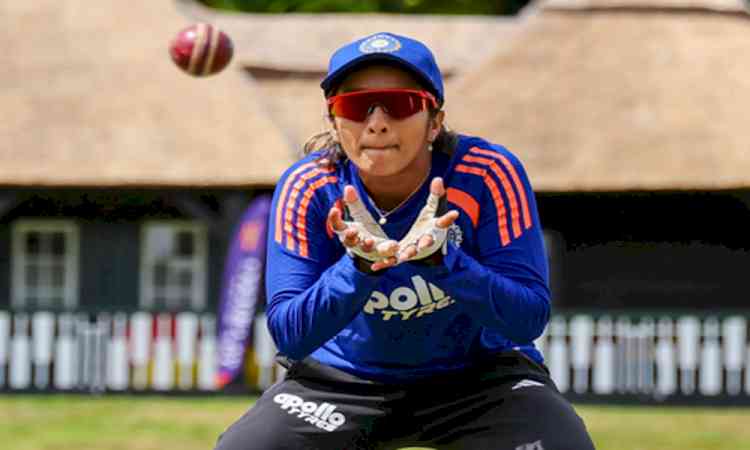 Jemimah Rodrigues declares herself fit to play after three-month hamstring injury layoff