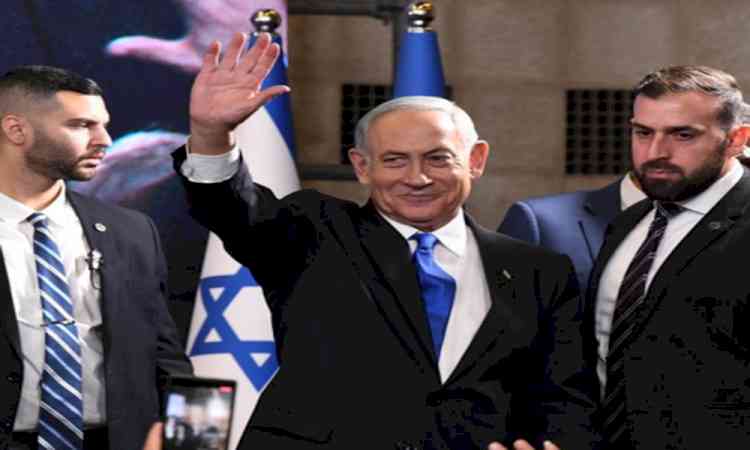 Israel election results: Netanyahu’s Likud bloc wins 53 seats, opposition 48, Arab parties 19