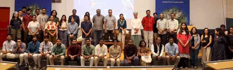 IIIT Hyderabad hosts Digital Citizen Summit, making India's digital public infrastructure more inclusive, accountable and accessible