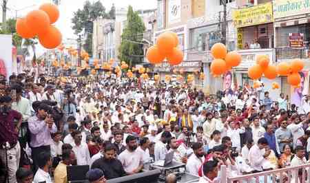 Madhya Pradesh to celebrate Foundation Day with three-day festivities from Nov 1 