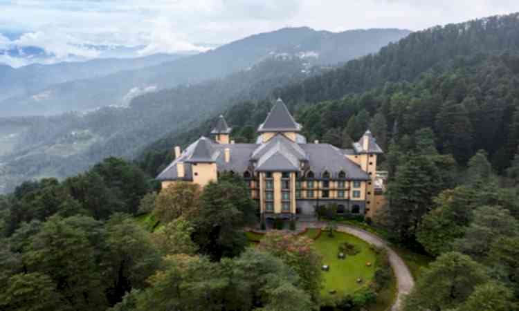 Himachal govt grants licence rights of Wildflower Hall Hotel 