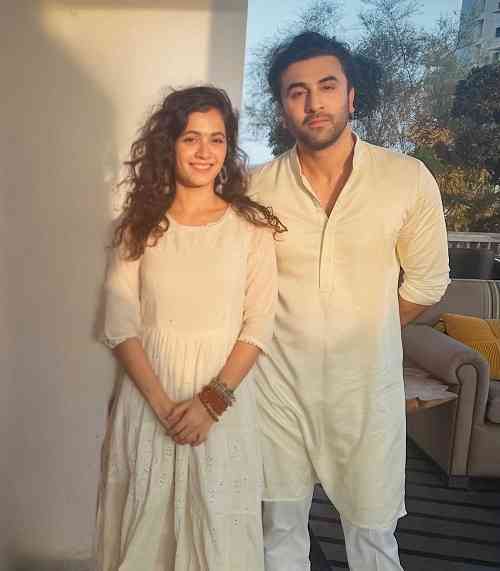 Sonia Balani Joins Ranbir Kapoor’s ‘Ramayana’ as Urmila, Set to Showcase a New Dimension of Womanhood 