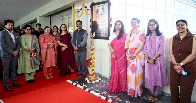 Affordable mental healthcare within reach as Gurugram University opens ‘Mano-Sukoon’ clinic
