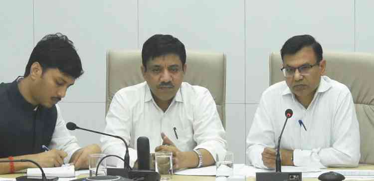 राष्ट्रीय एकता दिवस पर रोहतक में दौड़ को हरी झंडी दिखाएंगे मंत्री अरविंद शर्मा