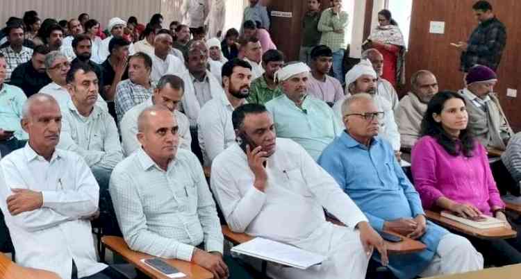 पीएम किसान निधि की 24वीं किस्त से हरियाणा के 16.18 लाख किसानों को लाभ