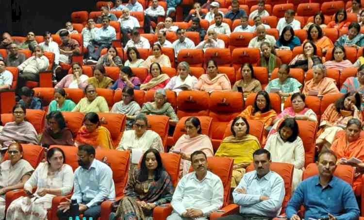 कुशल बिजनेस चैलेंज 3.0 के तहत सरकारी स्कूलों के प्राचार्यों का अभिमुखीकरण कार्यक्रम आयोजित