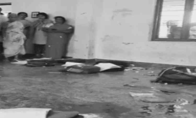 Andhra school chainsaw attack: CM Naidu vows toughest punishment, orders swift action