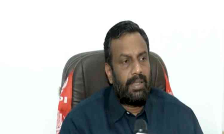 Sardar Patel was a Congressman, internal differences have nothing to do with BJP: CPI MP on HM Shah's remark