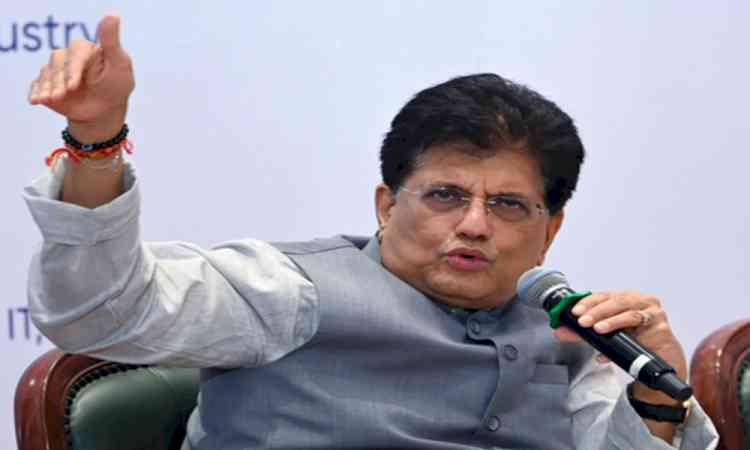 Big relief for Assam farmers as govt approves Guwahati airport as export point for agarwood chips and oil: Piyush Goyal