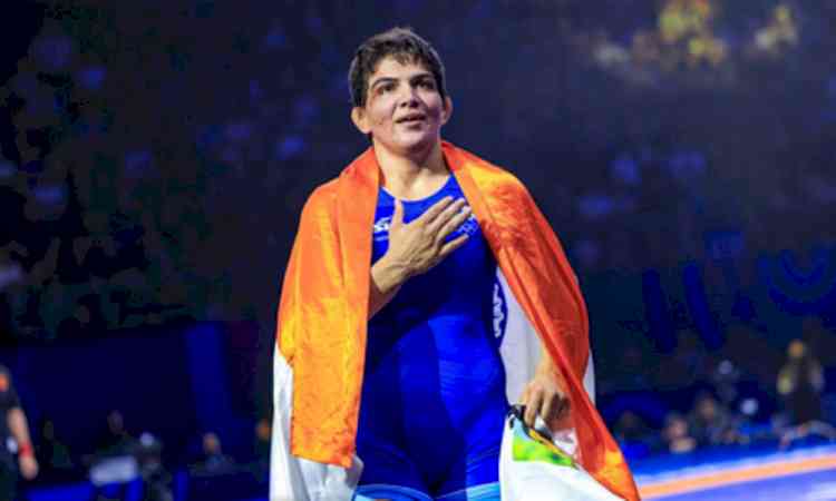 Coach Dahiya backs Manisha, Neelam, Kajal to repeat World Championships feat at LA 2028