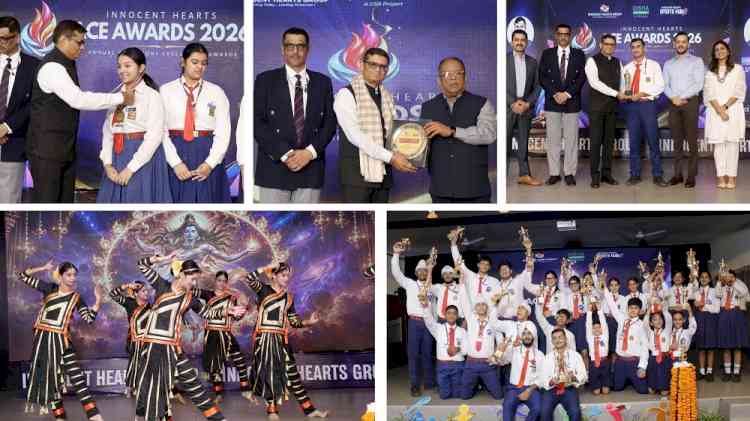 Innocent Hearts Group Celebrates Sporting Excellence at Annual Champion Excellence( ACE) Awards 2026