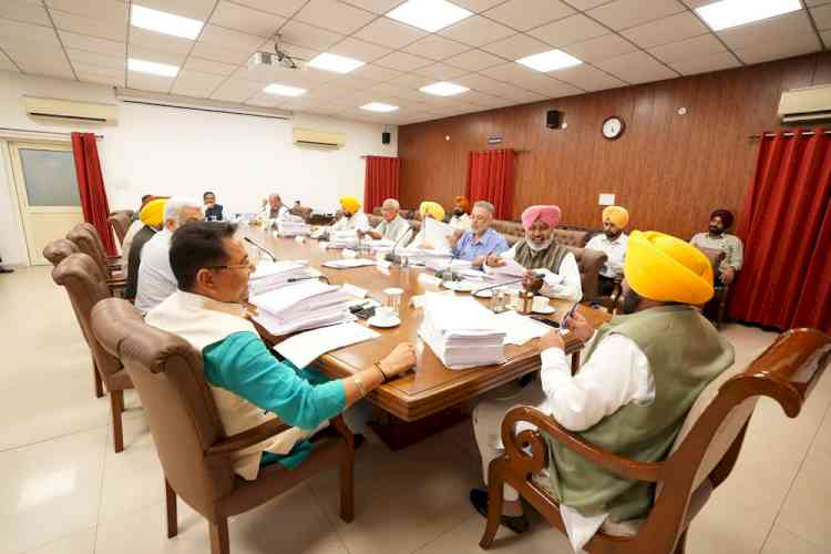 Bhagwant Mann Govt Takes Historic Step To Fast-Track Drug Cases; 35 Exclusive Special NDPS Courts To Be Set Up