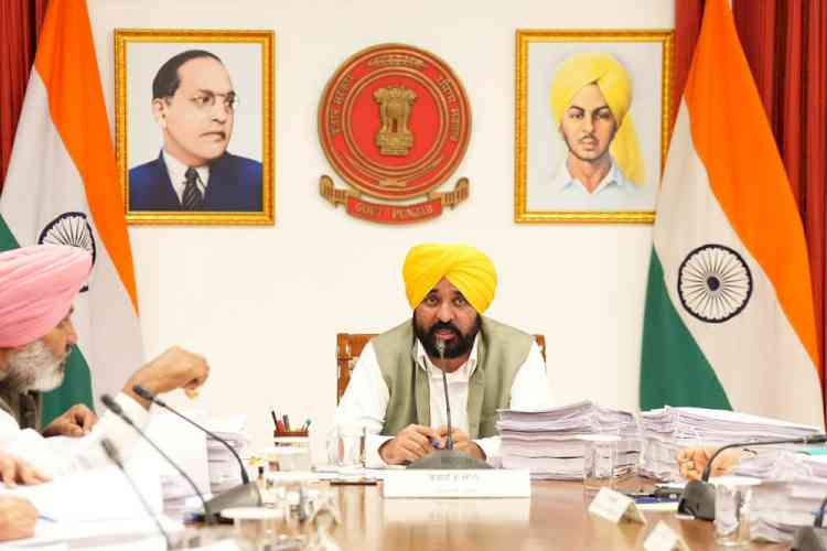 Punjab’s Youth To Get Jobs In BBMB As Bhagwant Mann Govt Approves Service Rules For Separate 2,452-Post Cadre, Secures State’s Rightful Share