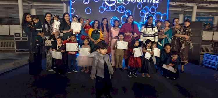 Glitteratti – Family Fest: Peermuchalla-Dhakoli Celebrates a Grand Diwali Extravaganza