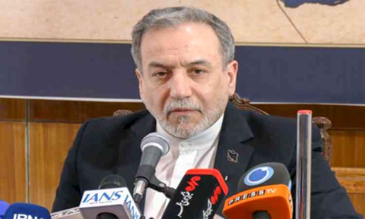 Iran says no plans to meet US officials, consultations with mediators continue