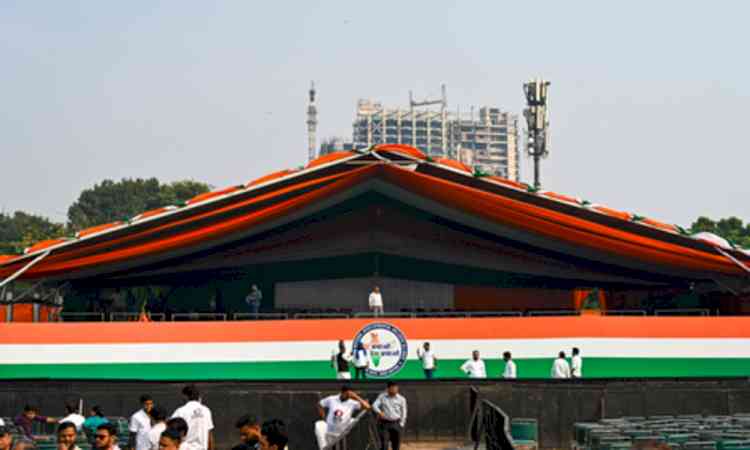 Delhi Traffic Police issues diversion plan for INDIA bloc rally tomorrow