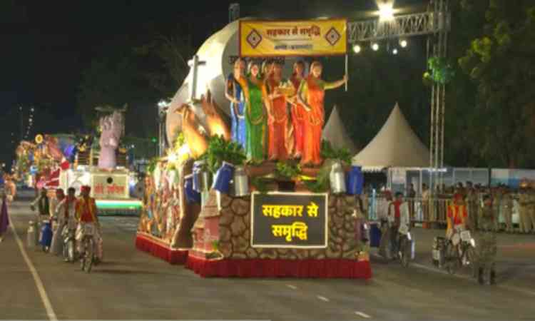 From Statue of Unity to defence manufacturing, Gujarat’s journey on display at ‘Ekta Diwas’ parade