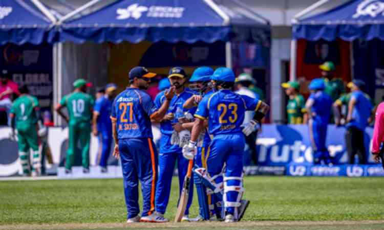 Hong Kong Sixes: India lose to UAE and England, to play against Bangladesh for 11th place