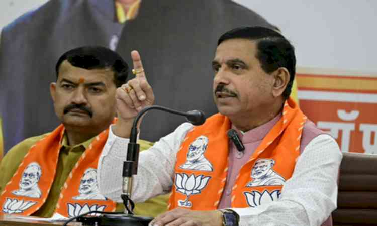 Democracy is in India's DNA; elections only way to change power: Pralhad Joshi