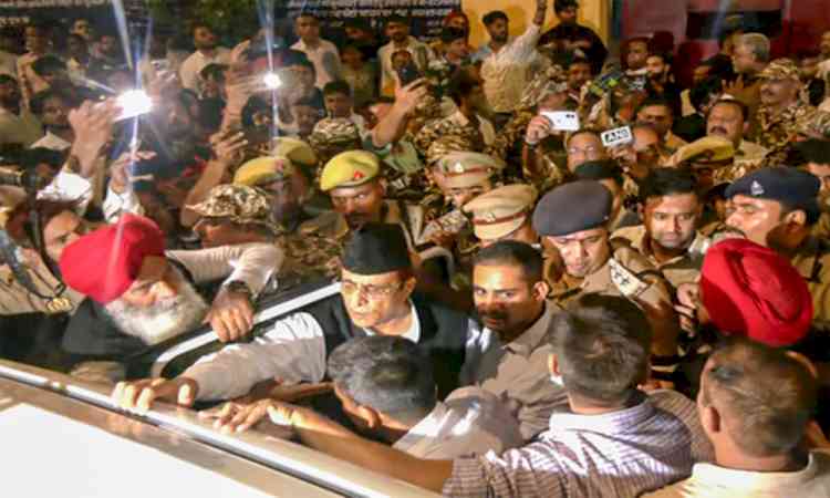 ED arrests SP leader Azam Khan in Jauhar University-linked money laundering