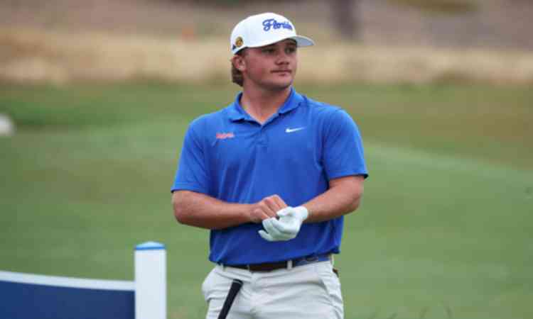 Golf: Kiwi Swanwick takes lead as Indians make an early exit at Asia-Pacific Amateur