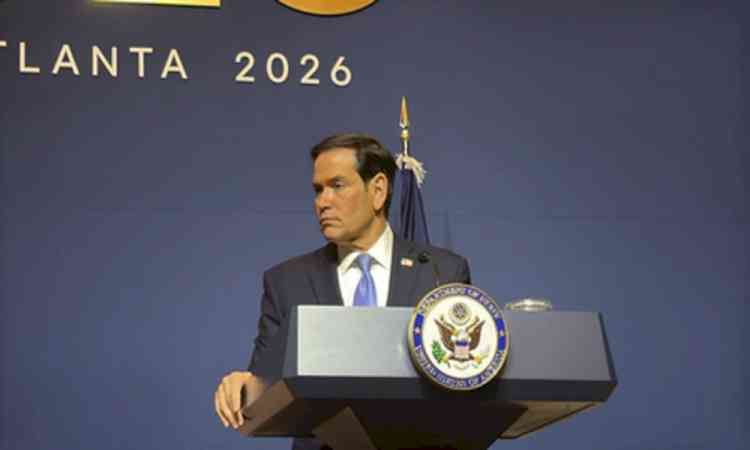India offers Black Sea ideas, Rubio eyes Quad steps