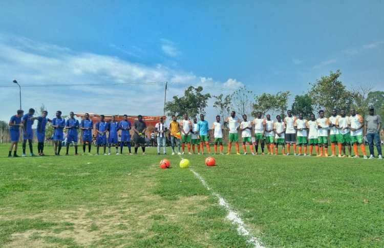 International Soccer Tournament organized by LCET