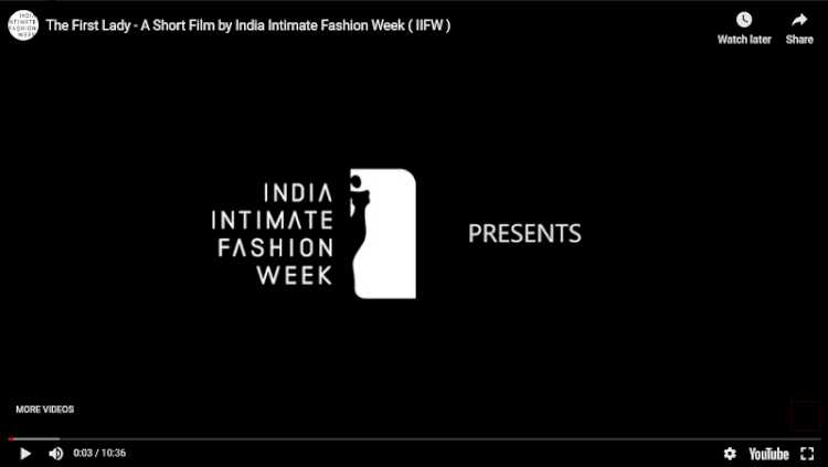 India Intimate Fashion Week redefines international women’s day 2020